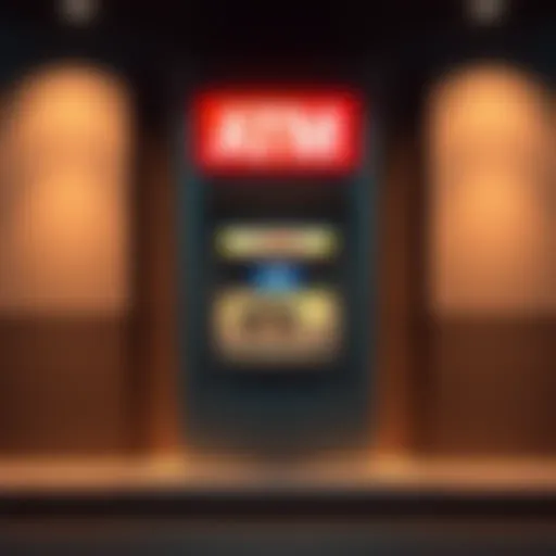 Global ATM access without fees