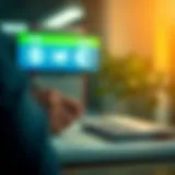 Understanding checking account advances
