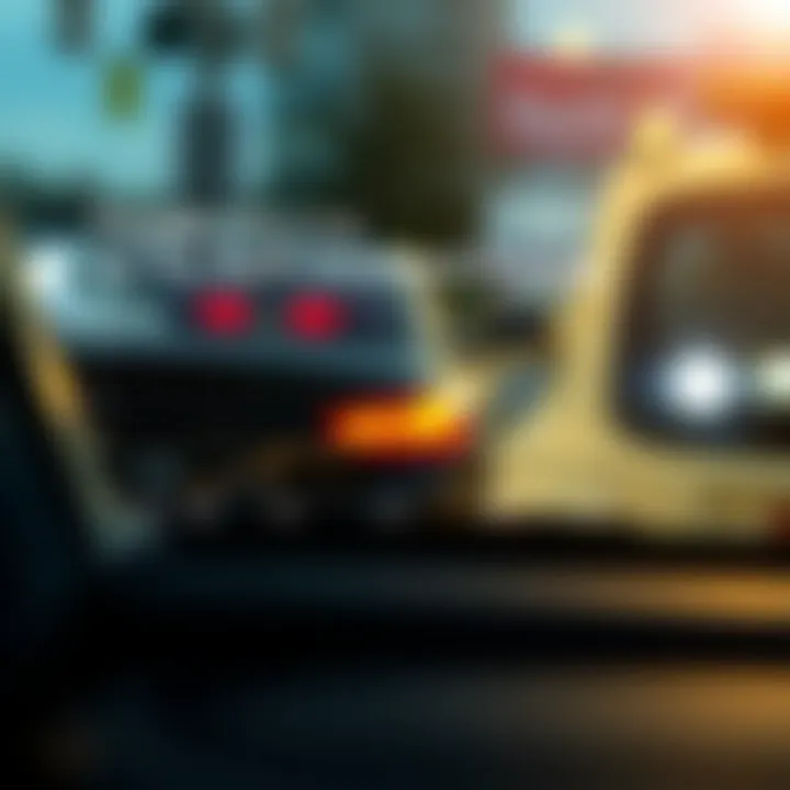 Factors Impacting No-Fault Insurance Pricing Graph illustrating factors influencing no-fault insurance rates