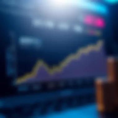 Graph showing APR fluctuations over time