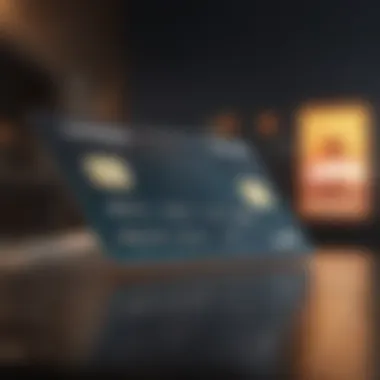 Credit Card Limits Explained Visual representation of credit card limit dynamics