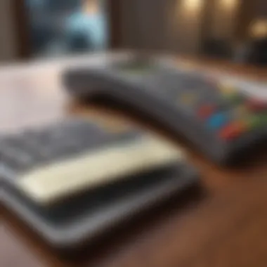 Calculating Credit Card Payments Calculator with credit card statements
