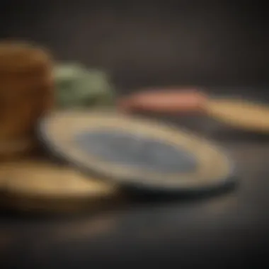 Trends in Minimum Payments Graph showing minimum payment trends