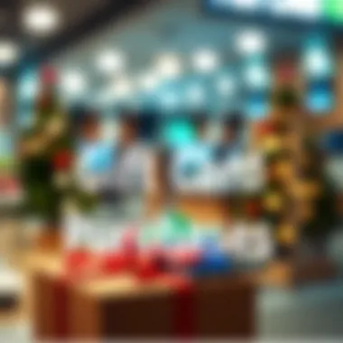 Best practices for purchasing gift cards visually represented.