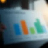 Factors Behind Credit Scores Graph illustrating factors influencing credit scores