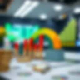 Conceptual depiction of credit score metrics