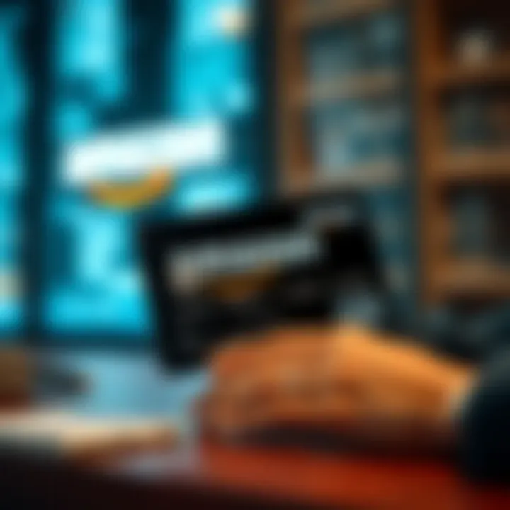 Understanding Credit Score Requirements for Amazon Credit Card Applications Introduction Understanding Credit Score Requirements for Amazon Credit Card Applications Introduction