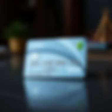 Visual representation of Ulta credit card benefits