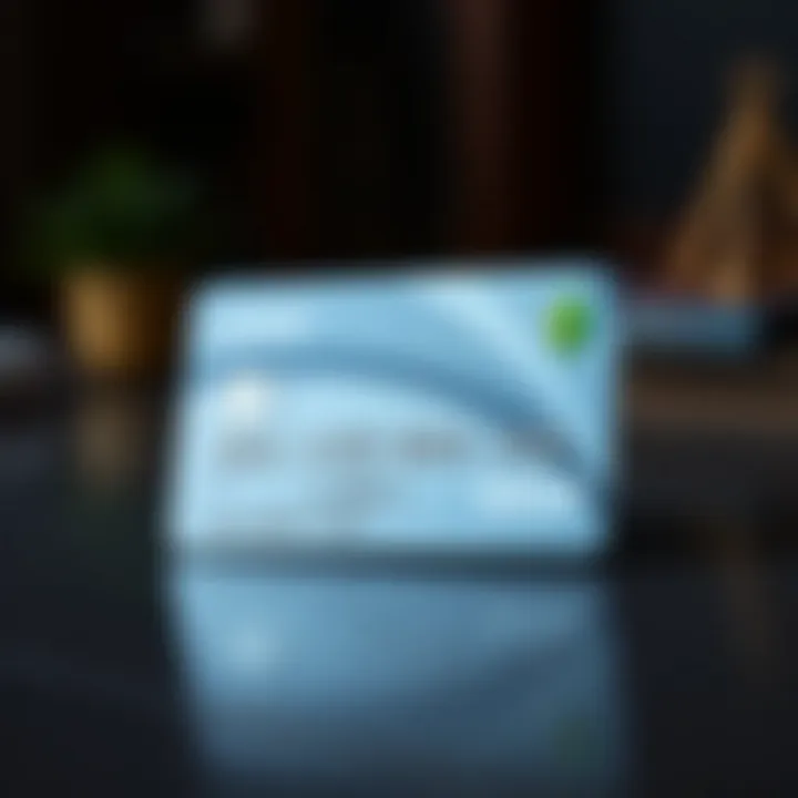 Visual representation of Ulta credit card benefits