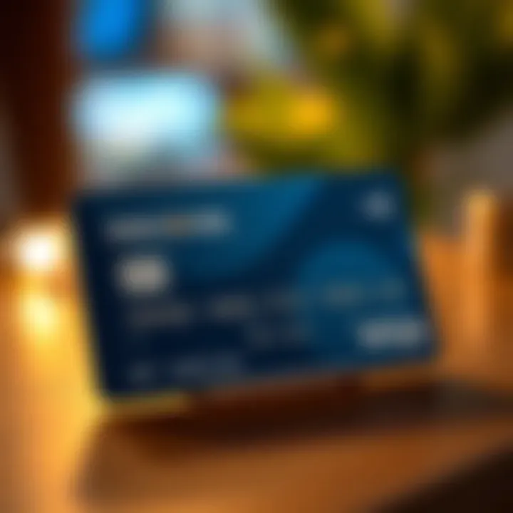 Comparison of Discover Card Ratings Comparison chart of Discover Card ratings vs. competitors