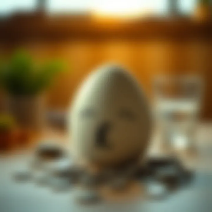 Understanding Early Payoff Penalties on Egg Accounts Introduction