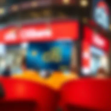 Infographic on strategies to maximize Citibank points