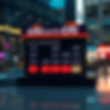 Illustration of Citibank rewards program structure