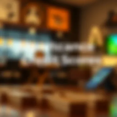 A visual representation of credit score importance