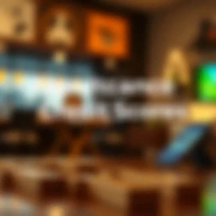 A visual representation of credit score importance