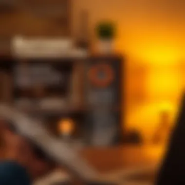 Borrower Considerations An infographic detailing application considerations for borrowers