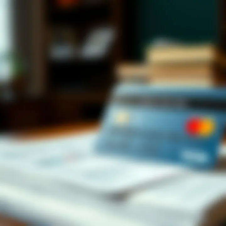 Comparison of credit card fee structures