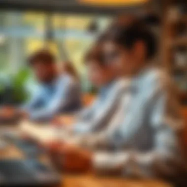 Empowerment through financial knowledge