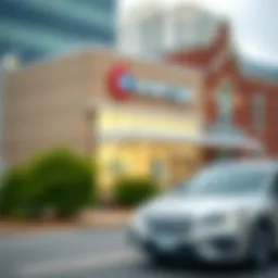 An overview of various lending institutions in Georgia