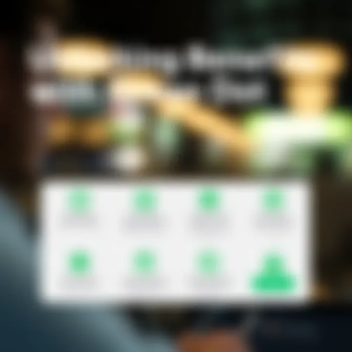 Unlocking Benefits with Green Dot Graphic highlighting the benefits of using the Green Dot Unlock Card