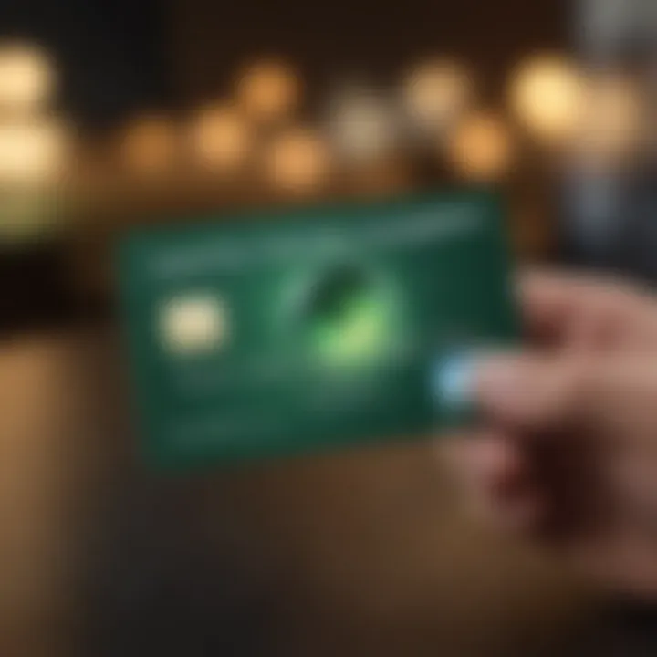 An overview of the benefits of the Green Dot Unsecured Credit Card