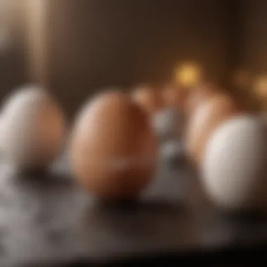 Visual explaining the Best Egg application process