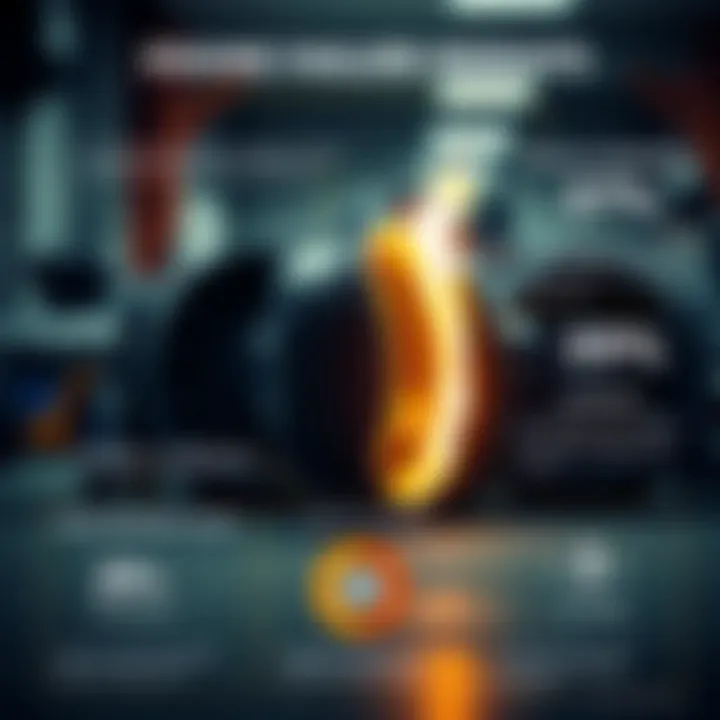 Engine Failure Insights Detailed infographic on engine failure statistics