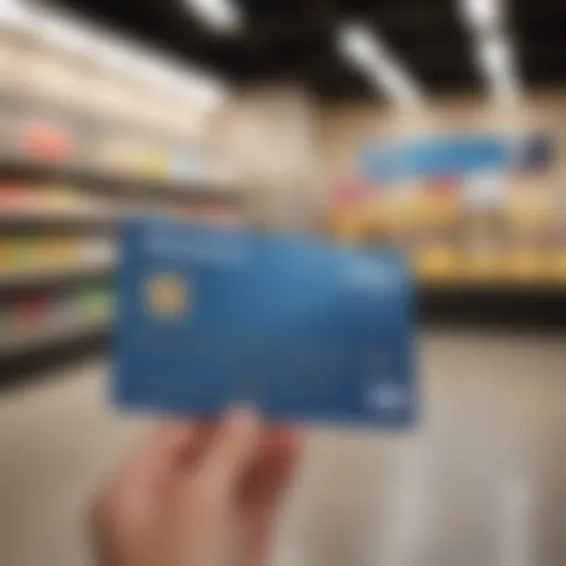 Understanding the features of the Meijer Charge Card