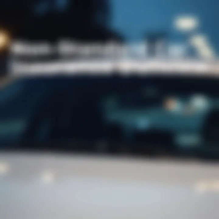 A visual representation of non-standard car insurance policies.