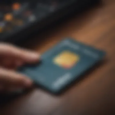 Conceptual image showing solutions to payment challenges on Amazon Store Card