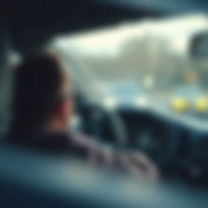 Financial Responsibility and SR-22 Infographic depicting financial responsibility related to driving