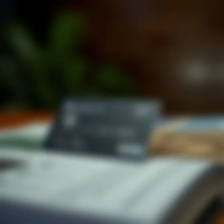 Strategies for Optimizing Your Synchrony Bank Credit Card Usage Graphic showing tips for optimizing credit card usage