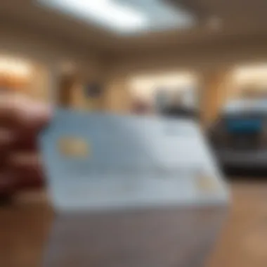 Innovative Card Design of Tech Credit Unions Tech credit union credit card design
