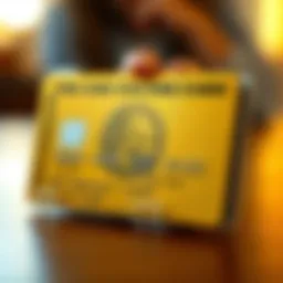 Understanding the Approval Process for the Amex Gold Card Introduction