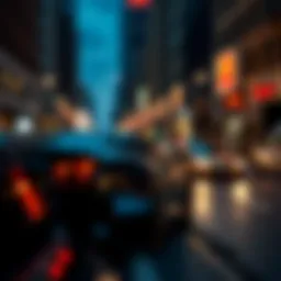 Understanding the Average Car Insurance Cost in New York Introduction
