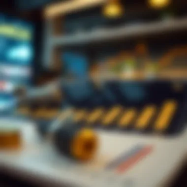 Indicators of Financial Stability Visual representation of financial stability indicators