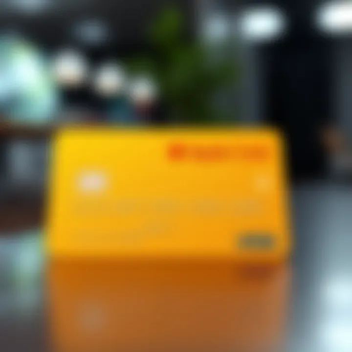 Comparison chart between Apple Card and traditional credit cards