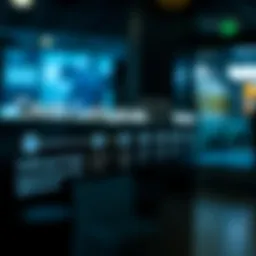 Visual representation of the credit card application timeline