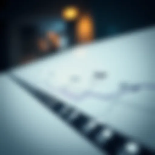 Abstract representation of insurance claim timelines