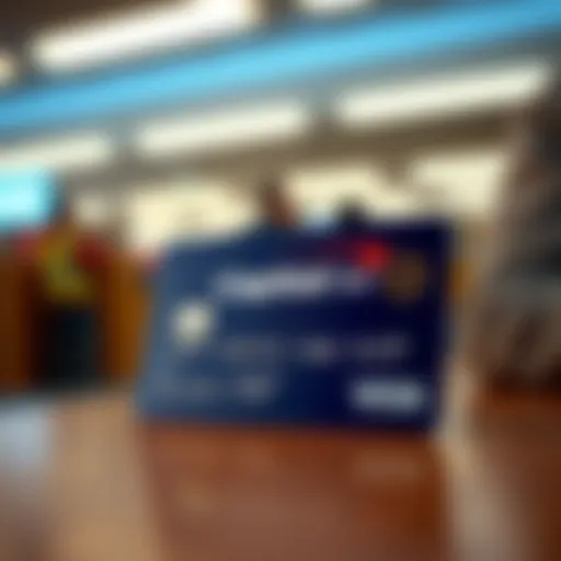 Understanding the Use of the Capital One Walmart Rewards Card Introduction