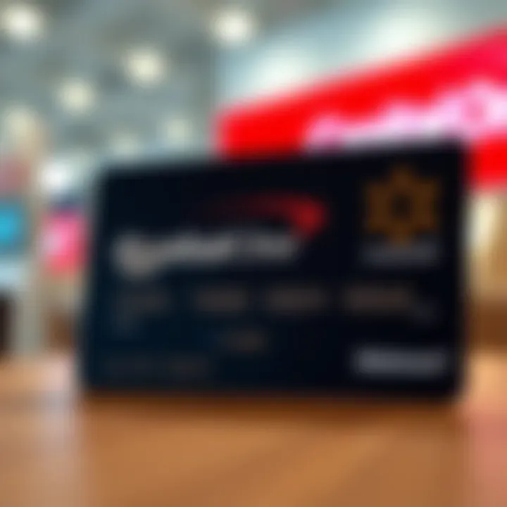 Understanding the Use of the Capital One Walmart Rewards Card Summary