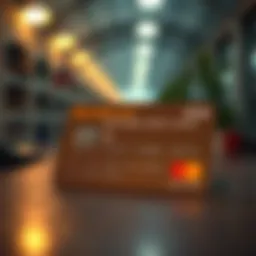 Visual representation of unsecured credit card benefits