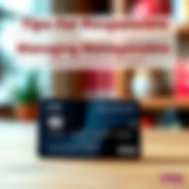 Tips for Responsible Management of Uno Credit Cards A graphic depicting financial management tips for using Uno credit cards responsibly