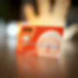 Unique Design Features of Uno Credit Cards A close-up view of an Uno credit card displaying its unique design