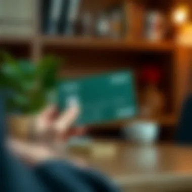 Seamless Fund Addition to Chime Illustration of adding funds to a Chime card