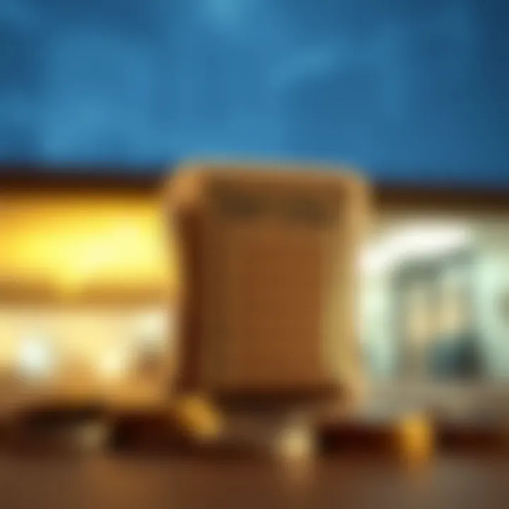 Alternatives for improving credit scores